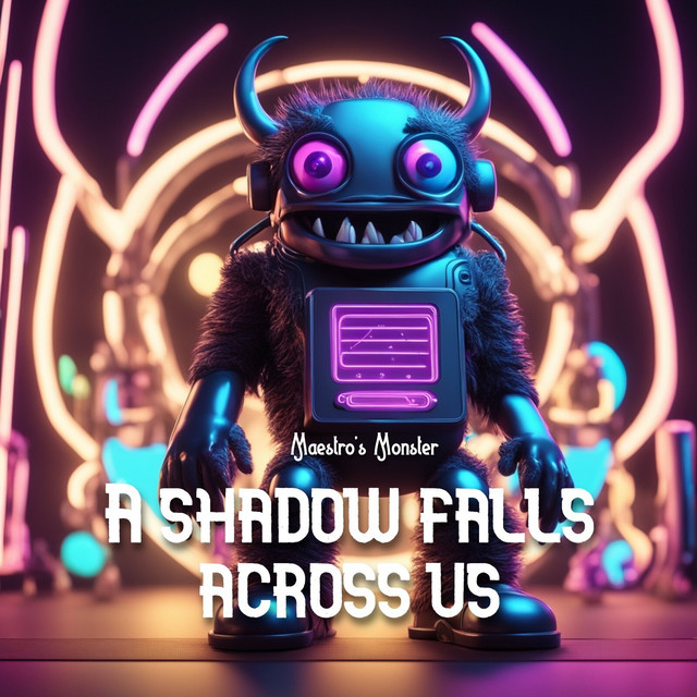 A Shadow Falls Across Us (single)
