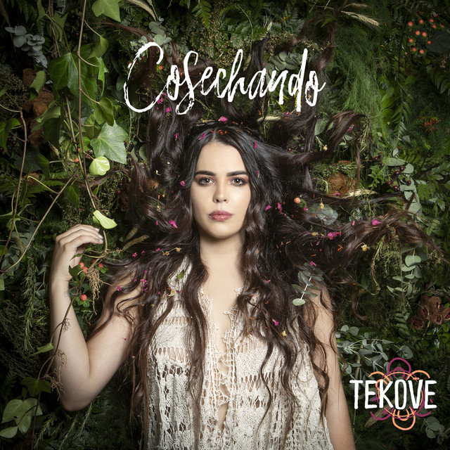 Cosechando cover art