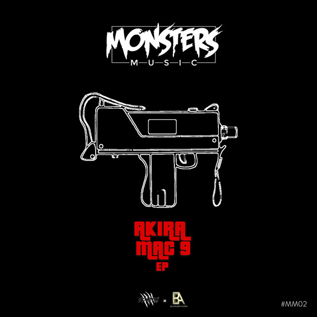 MAC 9 cover art