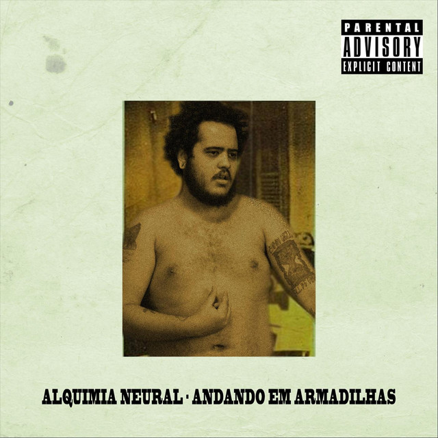 Andando em Armadilhas cover art