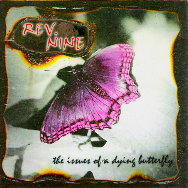 The Issues of a Dying Butterfly cover art