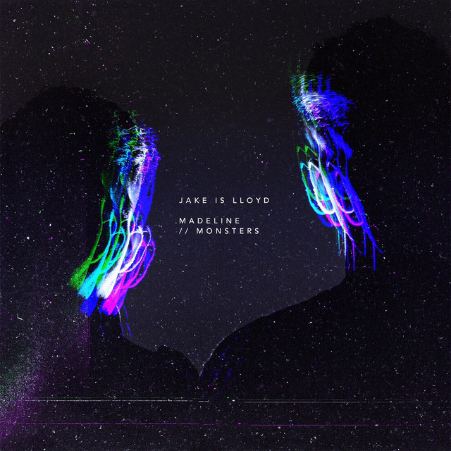Madeline // Monsters cover art