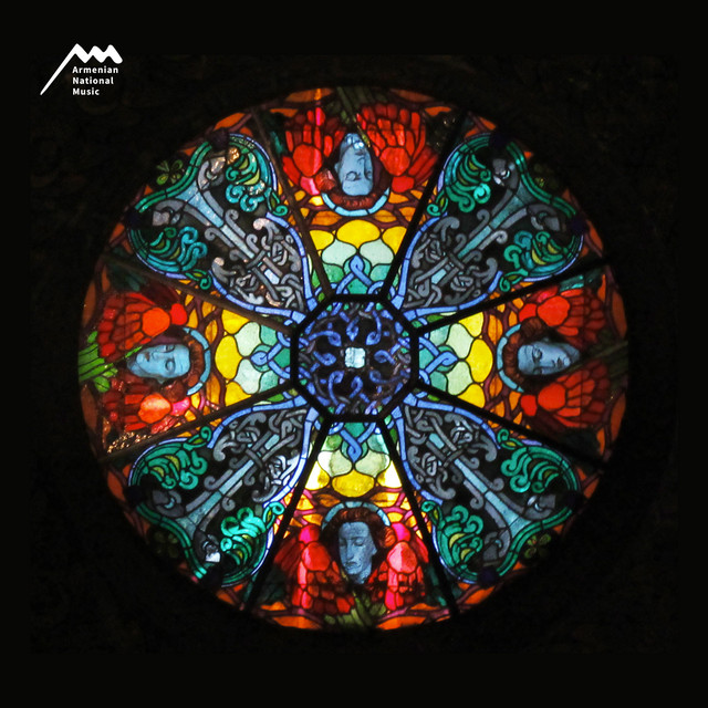 Lullabies of Armenia (Live) cover art