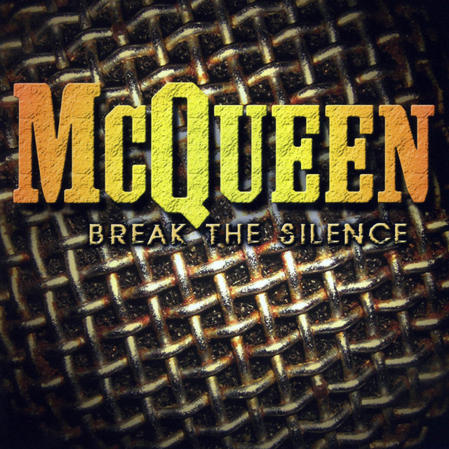 Break the Silence cover art