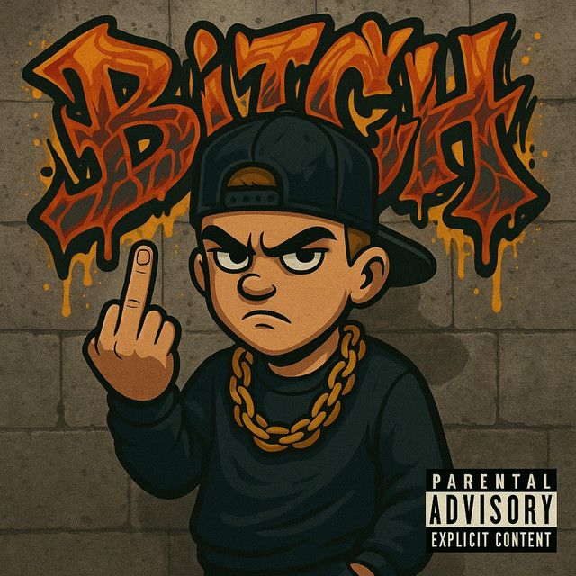 BITCH cover art