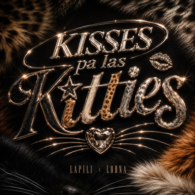 Kisses Pa las Kitties cover