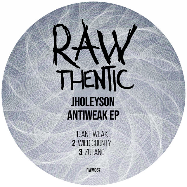 Antiweak album art