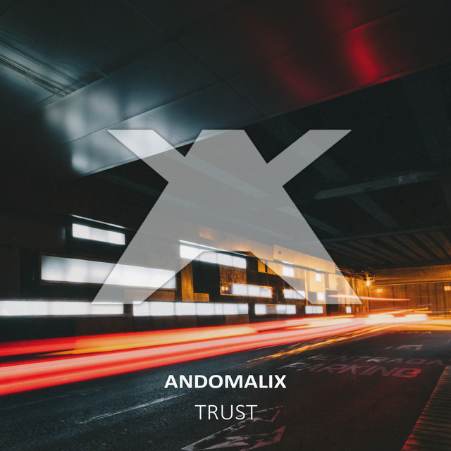 Trust cover art