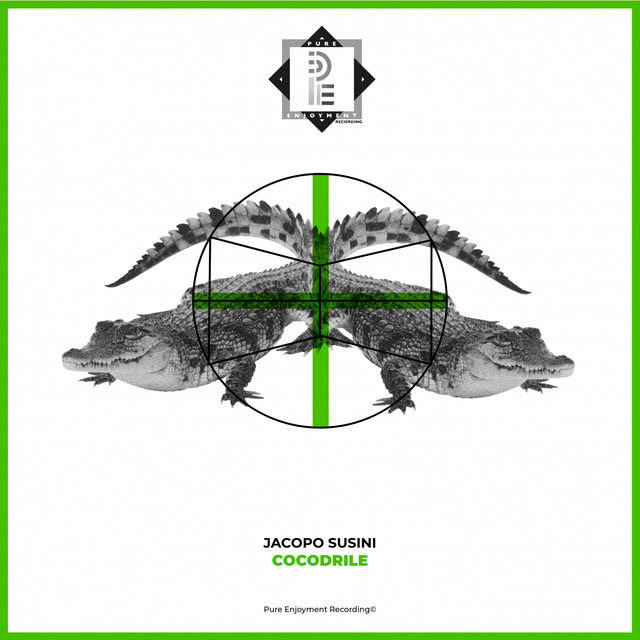 Cocodrile cover art