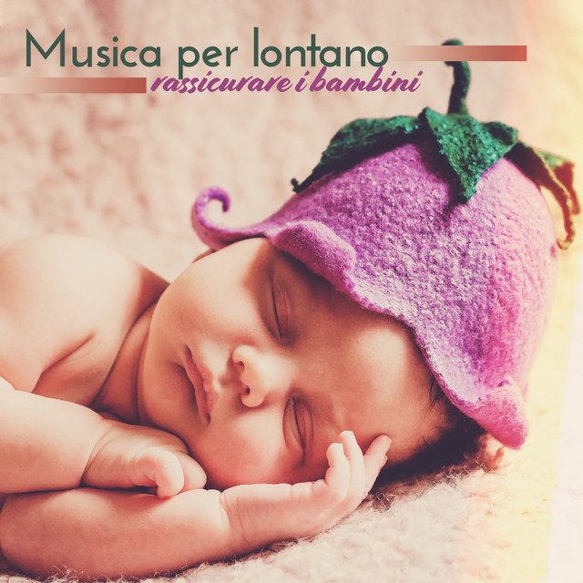 Musica per lontano rassicurare i bambini: Musica rilassante per gli amanti della natura cover art