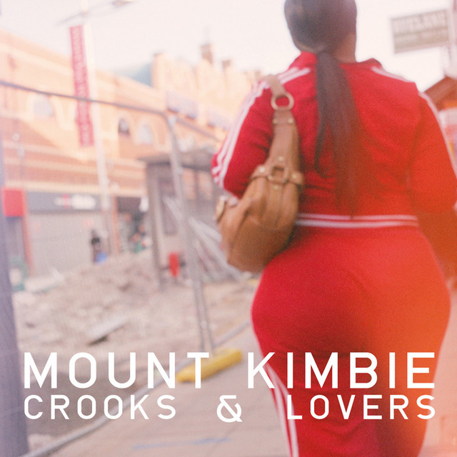 Crooks & Lovers cover art