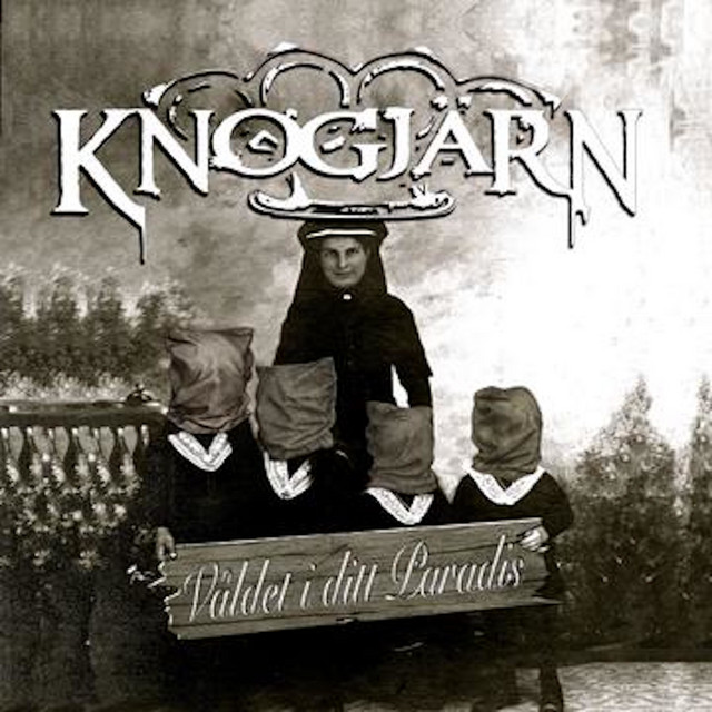 Våldet i ditt paradis cover art