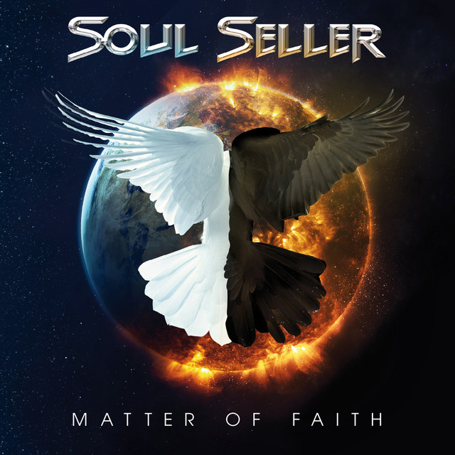 Matter of Faith cover art