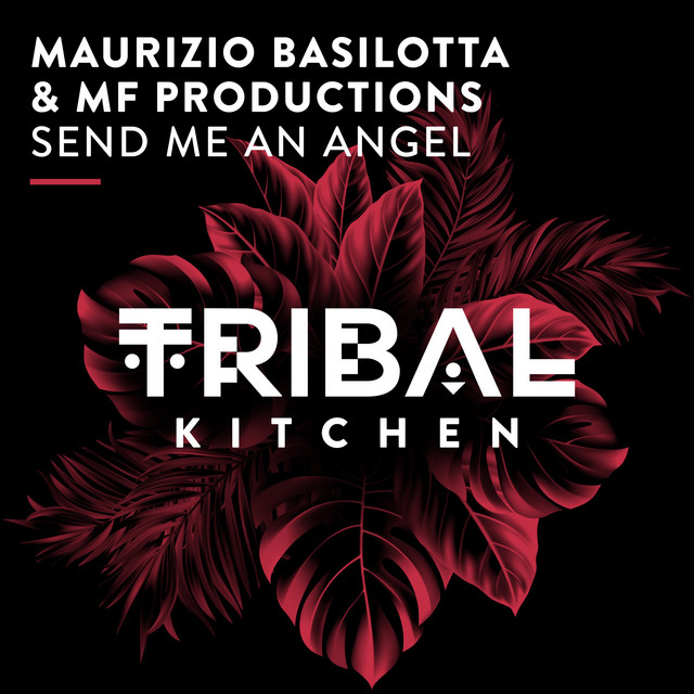 Send Me an Angel - Extended Mix album art