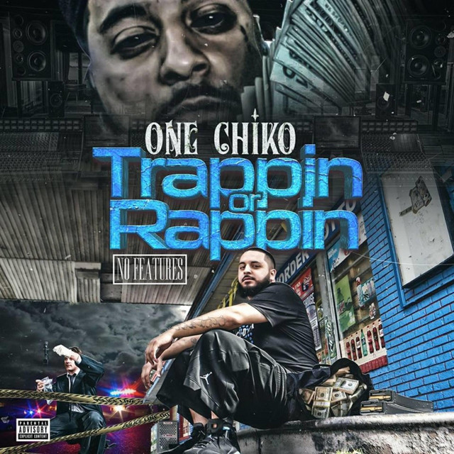 Trappin' or Rappin' / No Features cover art