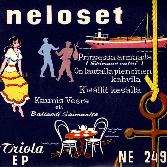Neloset cover