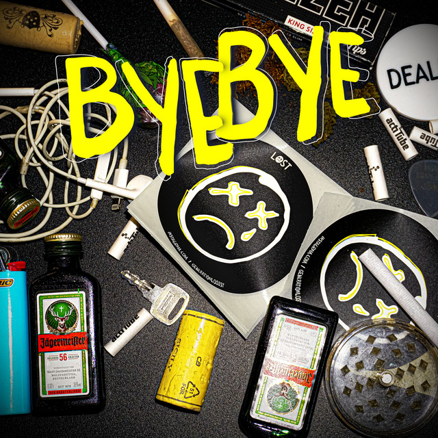 Bye Bye cover art