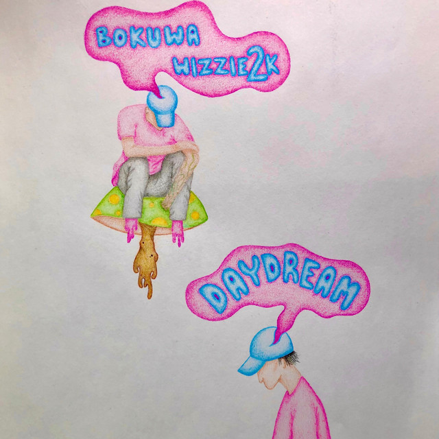 Daydream cover art