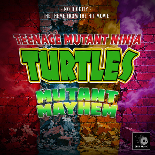 No Diggity (From "Teenage Mutant Ninja Turtles: Mutant Mayhem") album image