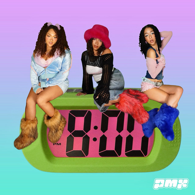 8PM cover art