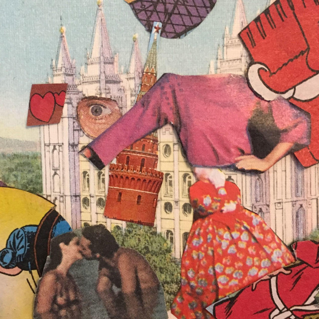 Communist Love cover