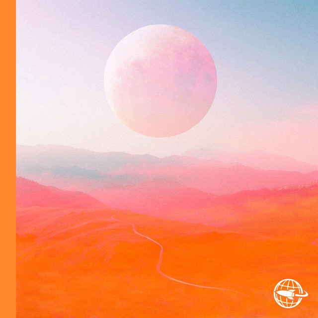 Visions of Magnolia Sky cover art