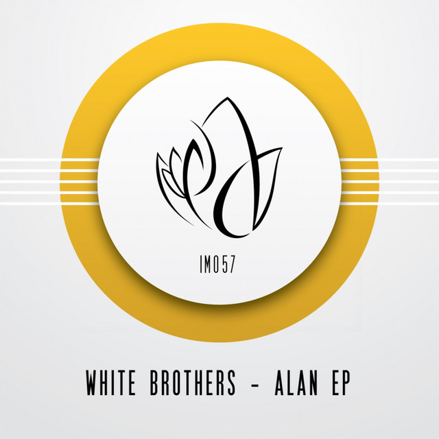 Alan EP cover art