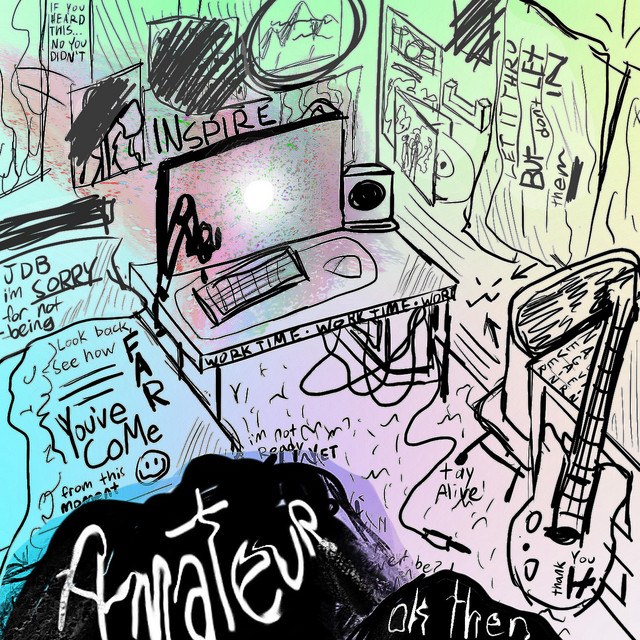 Amateur cover art