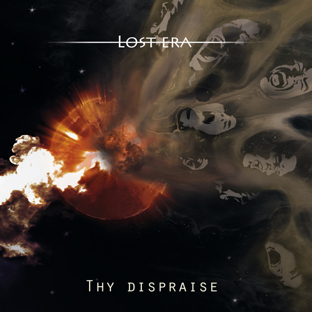 Lost Era cover art