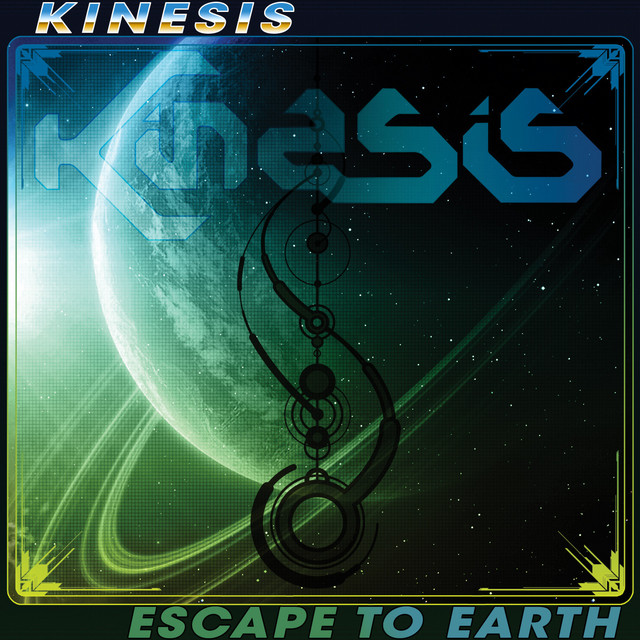 Escape To Earth cover art