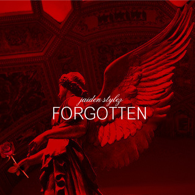Forgotten cover