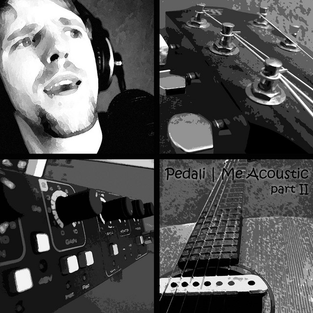 Me Acoustic | part 2 cover art