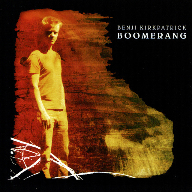 Boomerang cover art