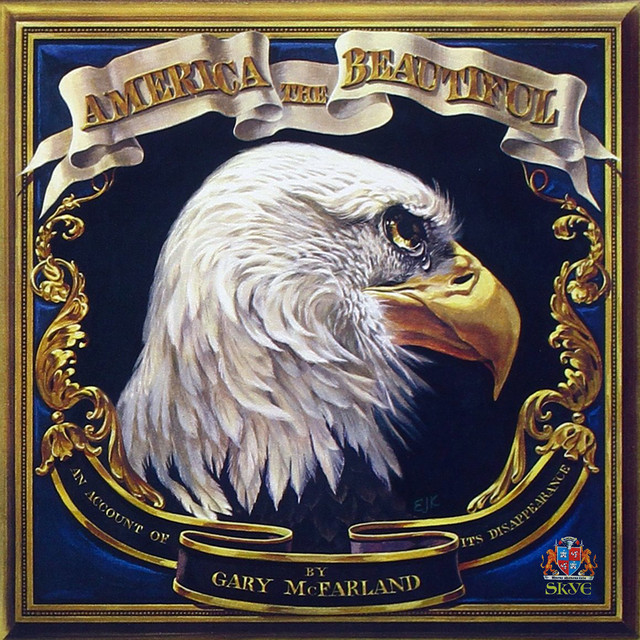 America the Beautiful cover art