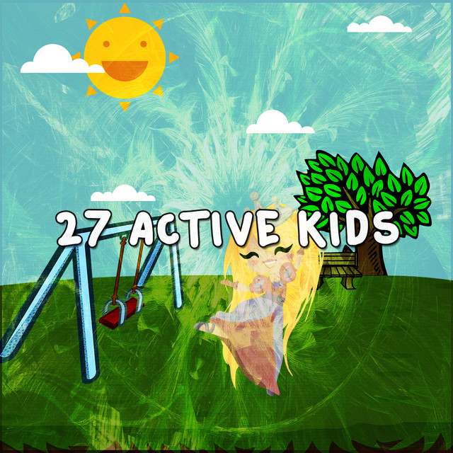 27 Active Kids cover art