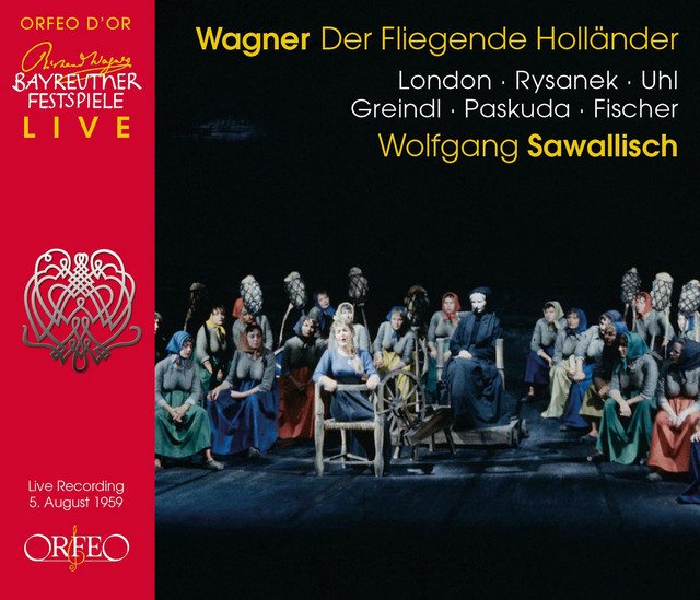 Wagner: Der fliegende Holländer, WWV 63 (Live)