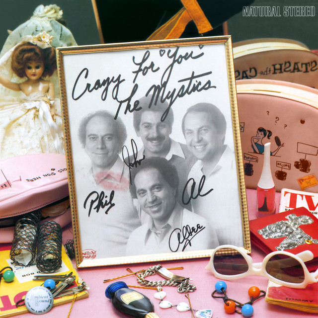 Crazy for You cover art