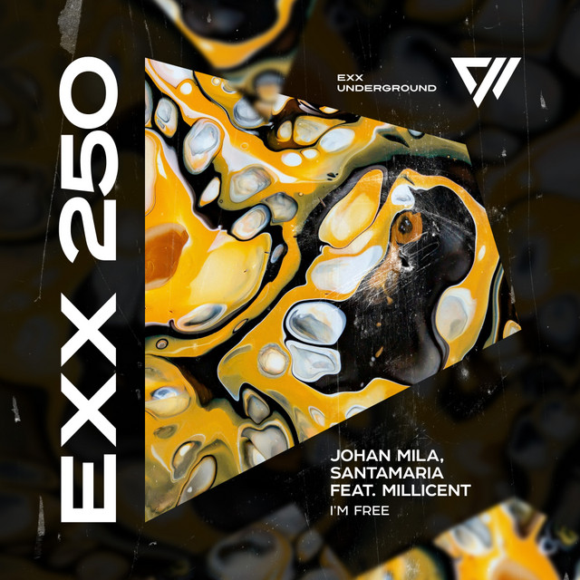 I'm Free album art
