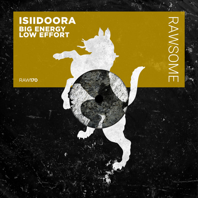 Big Energy Low Effort cover art