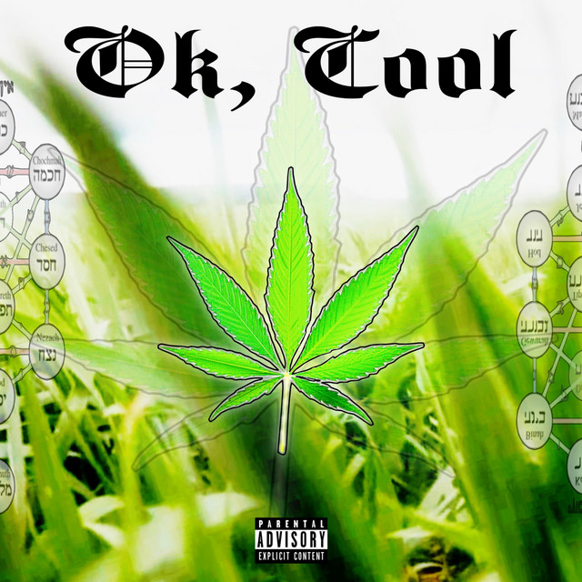 Ok, Cool cover art