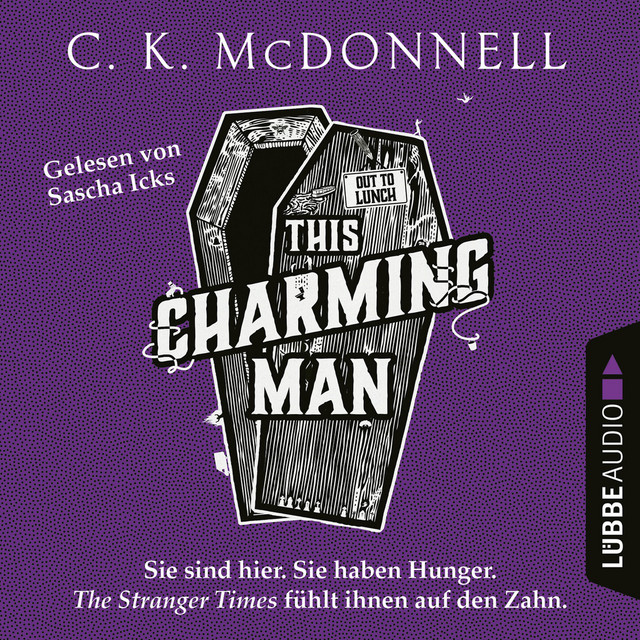 CK McDonnell