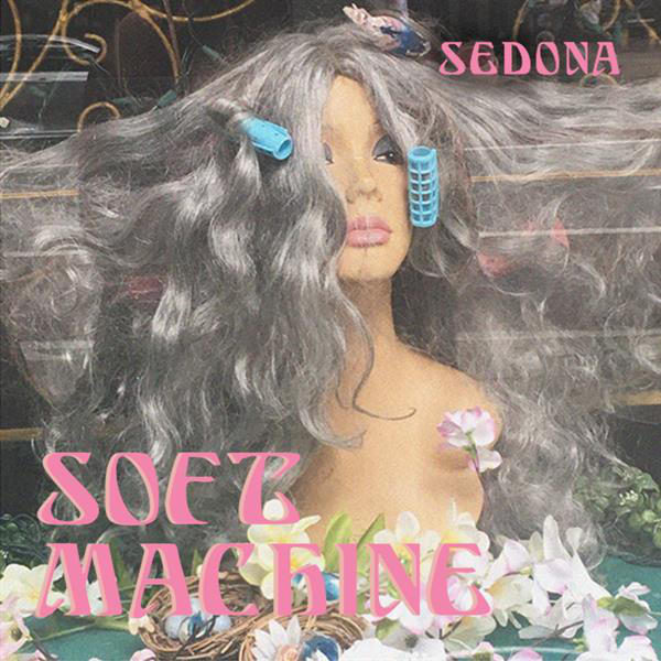 Soft Machine cover art