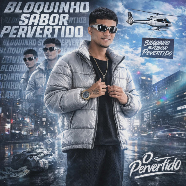Bloquinho Sabor Pervertido: Bate Com Tcheca no Pau / Botando Botando / Pock Pock / Senta Senta / Bota Pau Gelado / Esfrega Esfrega / Deixa Arder