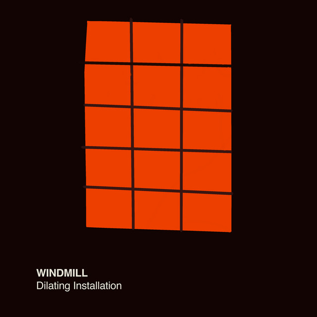 Dilating Installation cover art
