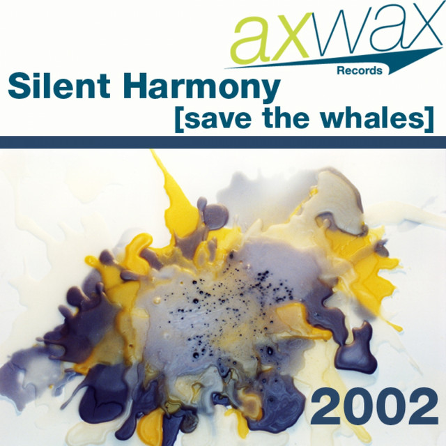 Save The Whales - Vincent De Moor Remix cover art