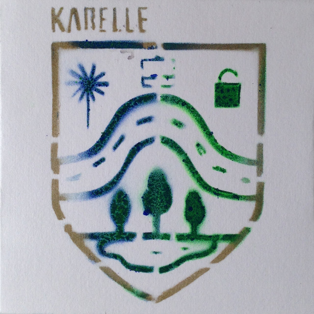 Karelle cover art