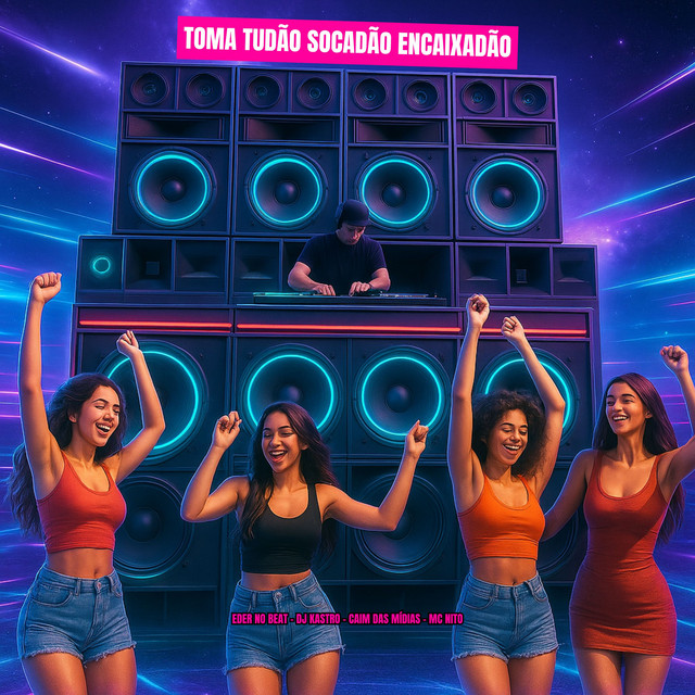 Toma Tudão Socadão Encaixadão