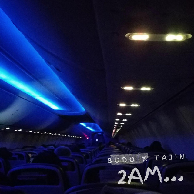 2am cover art
