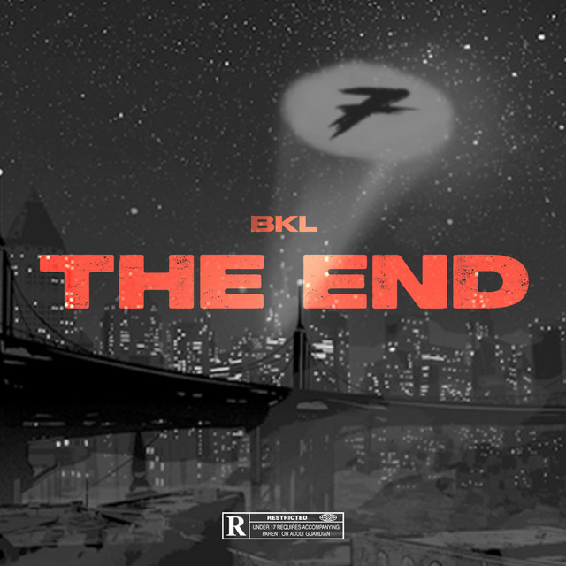 The End cover art