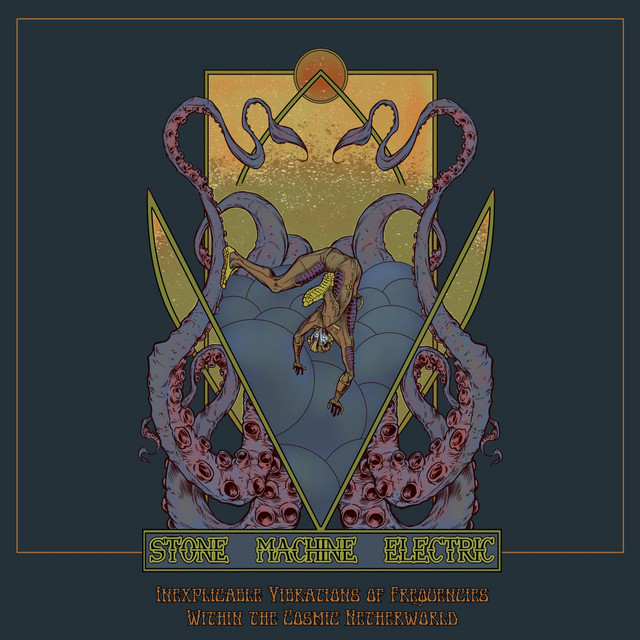 The Inexplicable Vibrations of Frequencies Within the Cosmic Netherworld cover